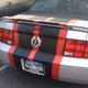 Illustration for article titled Those racing stripes aren't paint